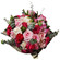 roses carnations and alstromerias. Belgrade